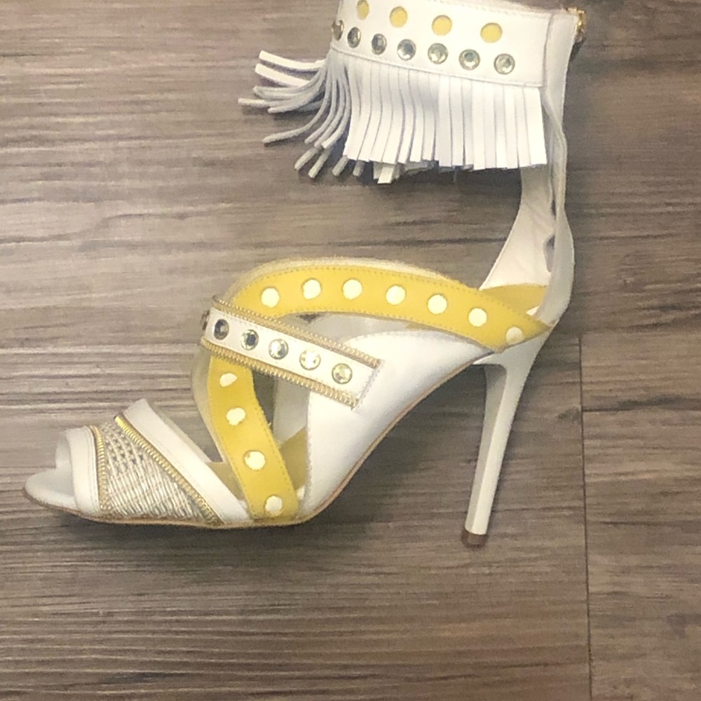 JUST CAVALLI SHOES